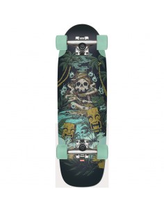 outsider fire island by night