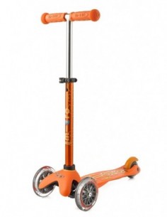 mini micro deluxe orange