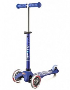 mini micro deluxe blue