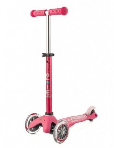 mini micro deluxe pink