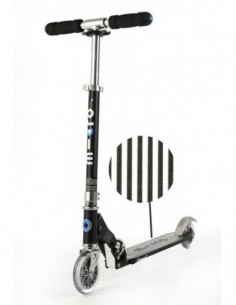 micro sprite black stripe