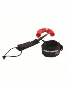 Naish SUP coil leash 2