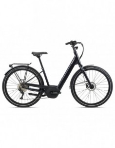 Optima E40 Night Black (Gloss)