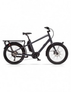 Boost 10 DE Anthracite Grey