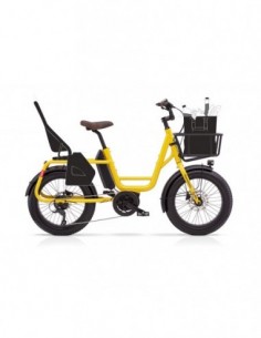 Remi Demi en Turmenic Yellow