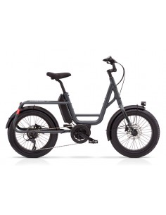 Remi Demi en anthracite gray