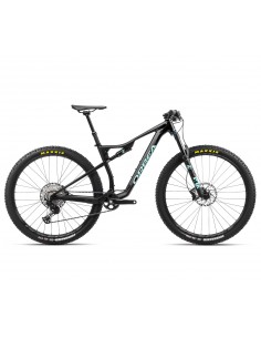 Orbea Oiz H10 TR Noir Large