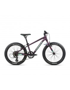Orbea MX 20 Dirt purple
