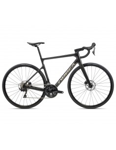 Orca M30 raw carbon titane T55