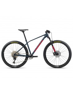 Alma H50 XL blue/red
