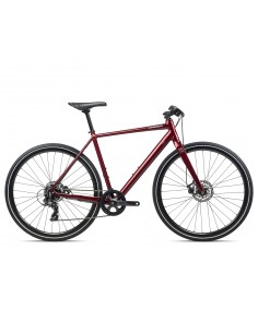 Orbea Carpe 40 Rouge Large