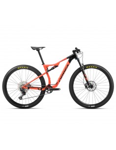 Oiz H30 L Orange Black